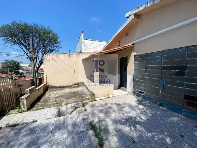 Casa com 3 dormitórios à venda, 200 m² por R$ 400.000 -CAMB- Vila Marieta - Campinas/SP