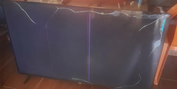 Televisão 55 polegadas