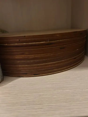 Base de mdf 30 unidades