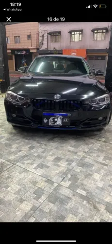 BMW 320I A Modern/sport TB 2.0/a.flex 16V 4P 2013