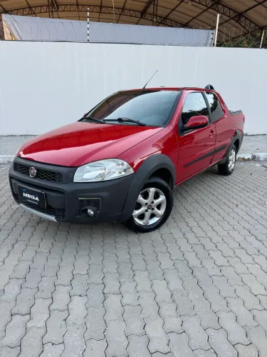 Fiat Strada Freedom 1.4 Flex 8V CD 2019