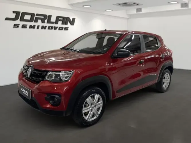 Renault Kwid Zen 1.0 Flex 12V 5P Mec. 2020