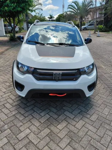 Fiat Mobi Trekking 1.0 Flex 5P 2023