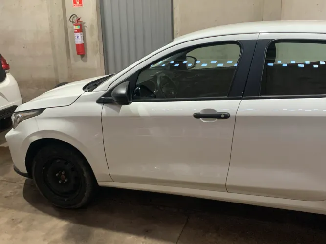 Fiat Argo 1.0 6V Flex. 2022