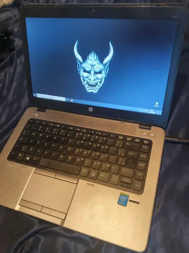 Notebook HP Elitebook 840 Core i5Vpro 16Gb de ram