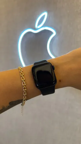 Apple Watch Series SE 2 40mm Preto