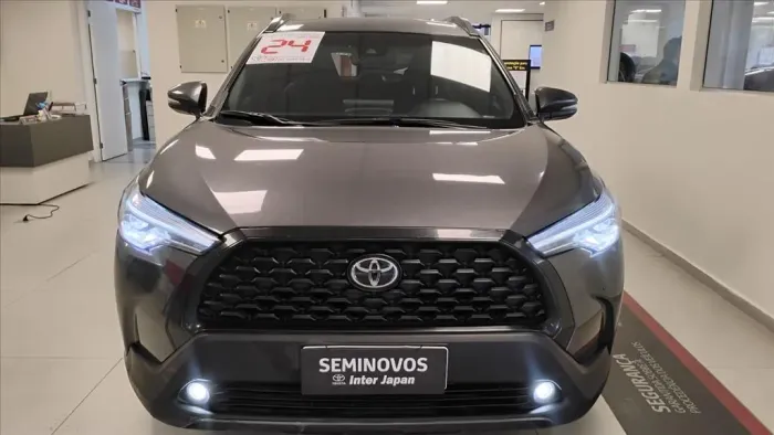 Toyota Corolla Cross XRE 2.0 16V Flex AUT 2024