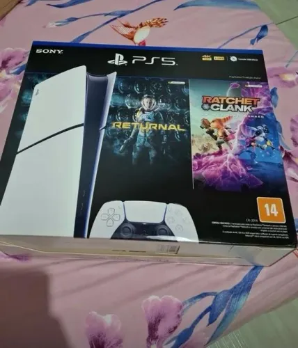 Ps5 slim