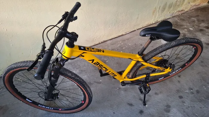 Bike aro 29, TAM 15. ABSOLUTE