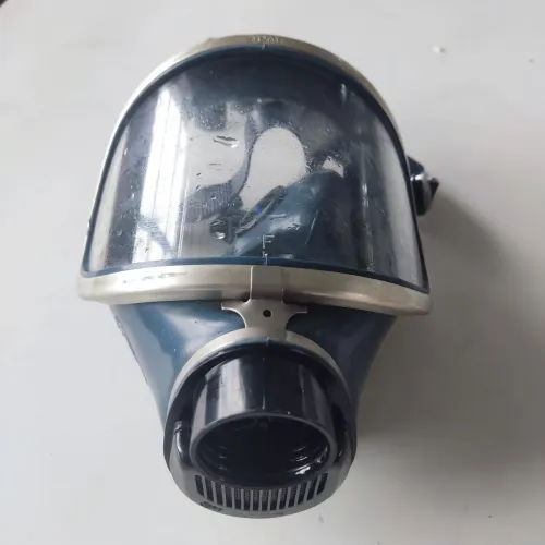 Máscara Fullface