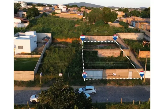 Terreno Comercial em Novo Prado - Oportunidade Única