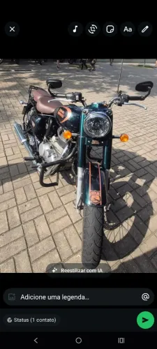 Royal Enfield Classic 350 2024
