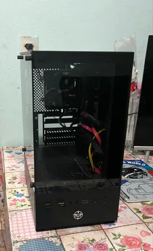 PC Gamer Básico - i3 2120, 16GB RAM, SSD 128GB + HD 1TB