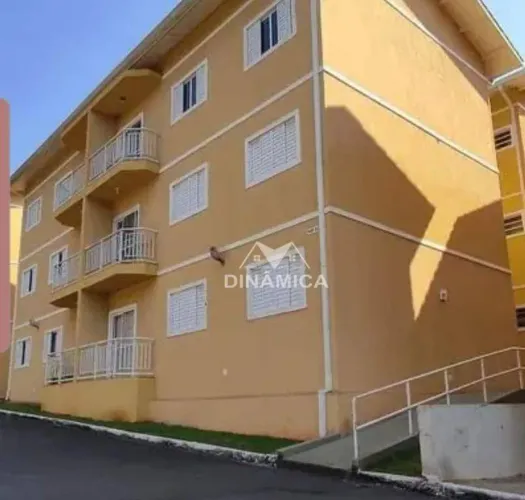 Apartamento com 2 dormitórios à venda, 73 m² por R$ 205.000 - Jardim Marchissolo - Sumaré/