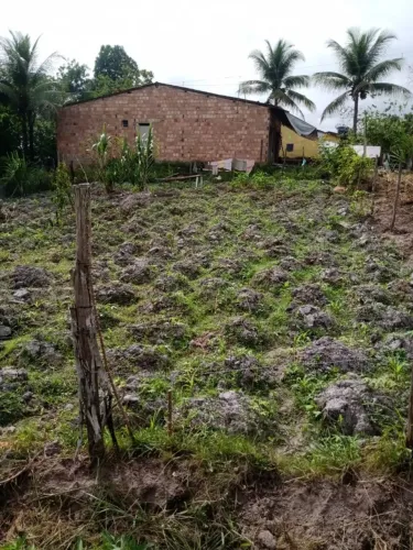 troco terreno por carro em Gameleira