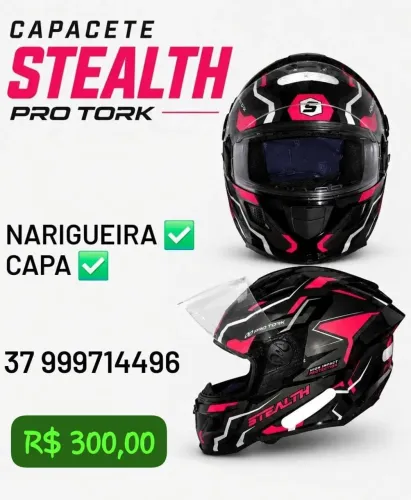 Capacete