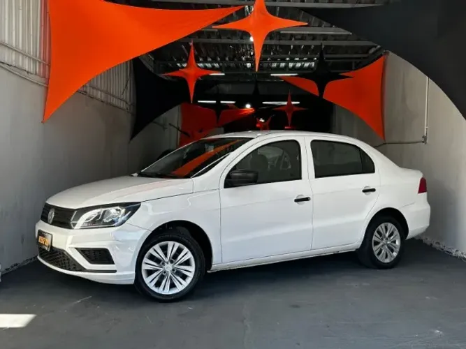 Volkswagen Voyage 1.0 Flex 12V 4P 2023