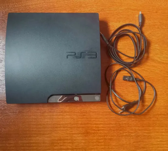 Ps3 slim desbloqueado
