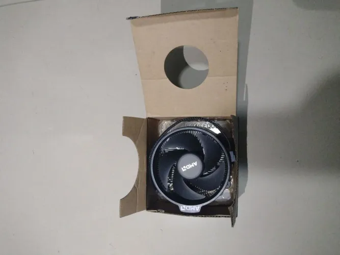 Cooler AMD Wraith Stealth (Novo)