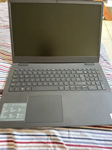 Notebook Dell Inspiron - Ideal para estudos, trabalho e navegação