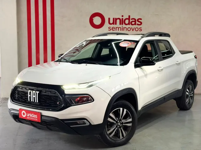 Fiat Toro Freedom 1.3 T270 4X2 Flex AUT 2025