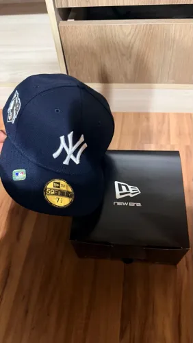 Boné new era 59fifity ( edição limitada) NOVO SEM USO
