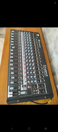 Mesa de som