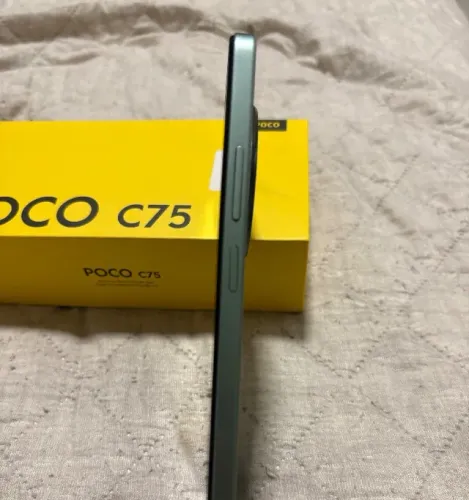 CELULAR POCO C 75 NOVINHO 