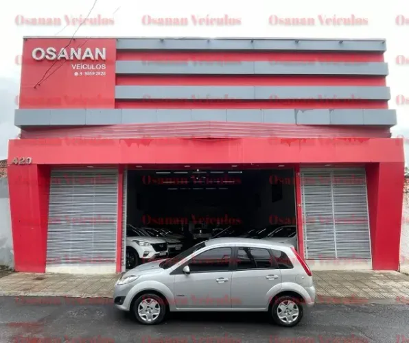 Ford Fiesta 1.6 8V Flex/class 1.6 8V Flex 5P 2013