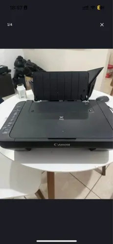 Impressora multifuncional Canon PIXMA MG3100