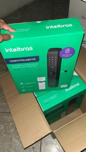 Casa inteligente 