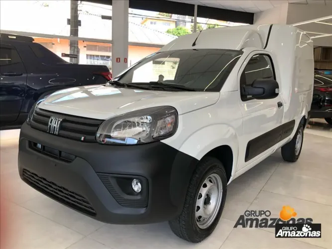 Fiat Fiorino Endurance 1.3 Flex 8V 2P 2026