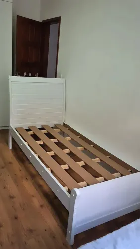 Cama solteiro