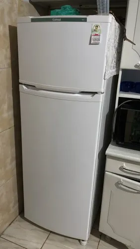 vendo geladeira consul nova