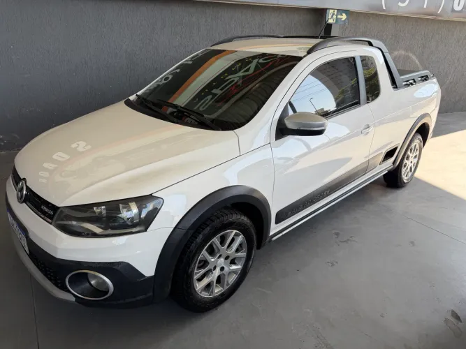 Volkswagen Saveiro Cross 1.6 MI Total Flex 8V CE 2014