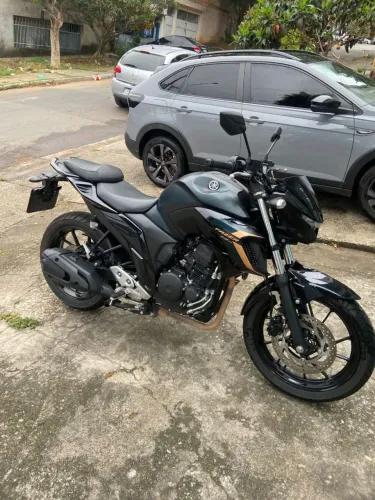 Fz25 2024