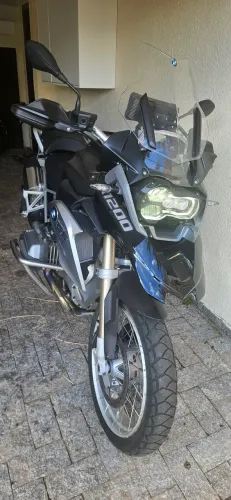 BMW R 1200 - ANO 2015 - NOVA!!!