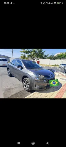 Citroen C4 Cactus Feel 1.6 16V Flex Aut. 2022