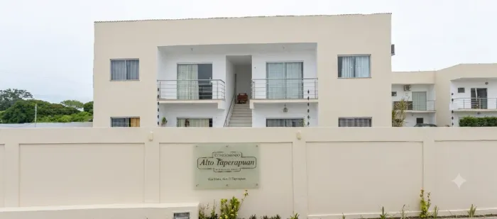Casa no Andar Superior - Ótima Localização em Porto Seguro