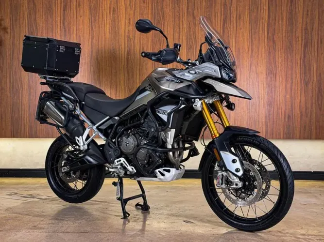 TRIUMPH TIGER 900 RALLY PRO 2023