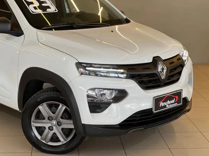 Renault Kwid Zen 1.0 Flex 12V 5P Mec. 2023