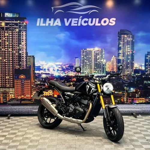 TRIUMPH SPEED 400 2025 Gasolina