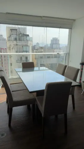 Mesa para sala