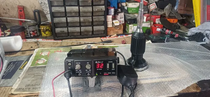 Radio px cobra 22