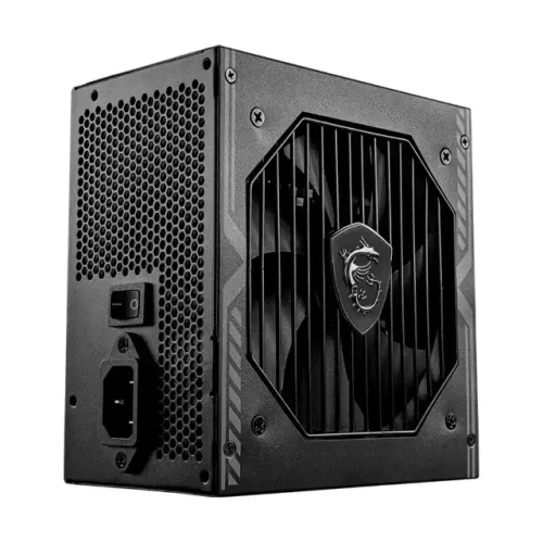 Fonte MSI MAG A650BN, 650W