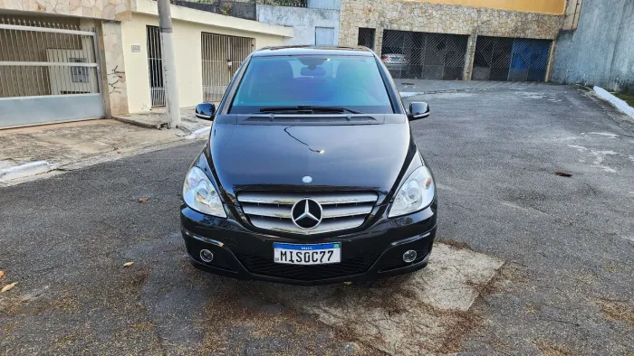 Mercedes-Benz Classe B 180 1.7 116cv Aut. 2010