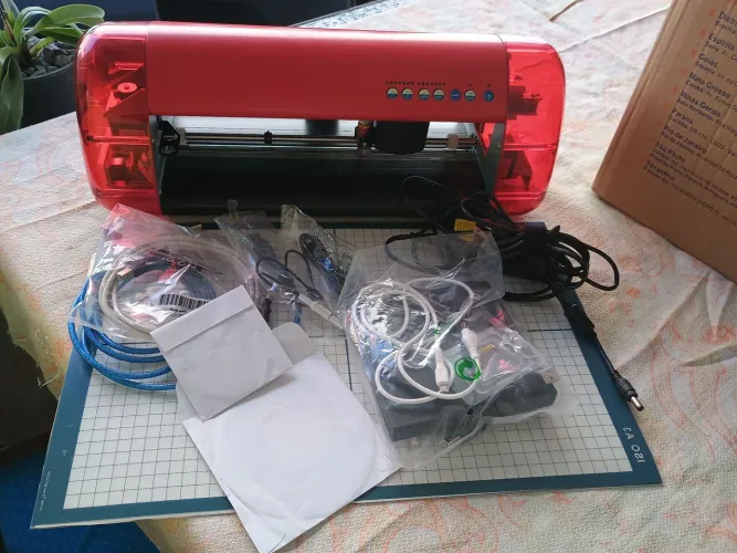 Vende-se plotter profissional