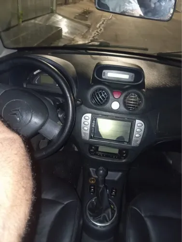 Citroen C3 Exclusive 1.4 Flex 8V 5P 2012