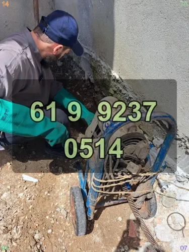 Desentupidora em samambaia e santa maria com preço justo e qualidade!