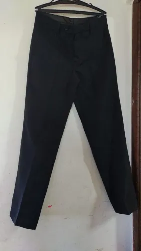 CALÇA SOCIAL MASCULINA - EMPÓRIO COLOMBO (COM ETIQUETA)